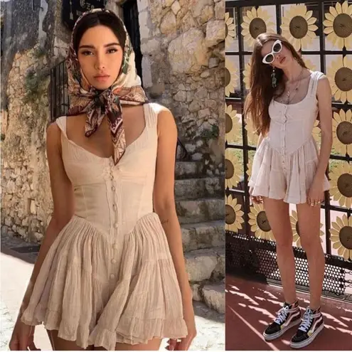 Vanessa Mooney The Original Elisabeth Dress