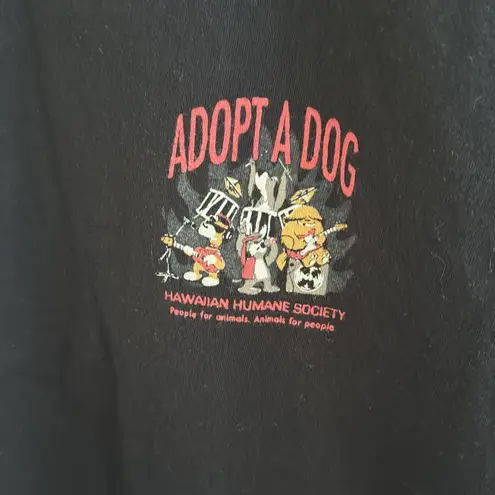 Crazy Shirt Hawaii x Hawaiian Humane Society Annual Adopt a Dod Tee T