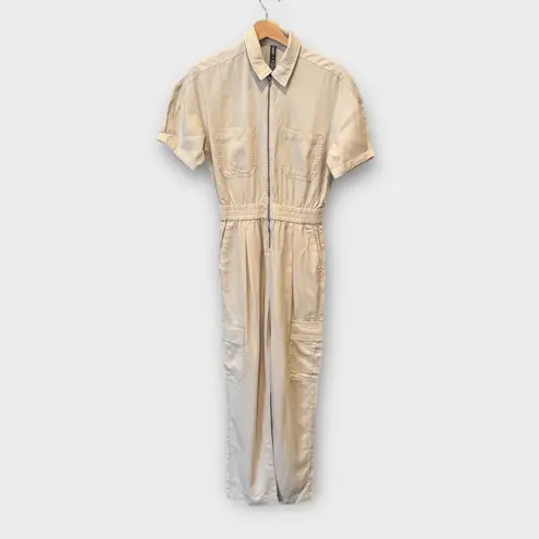 Vuori Coastline Front Zip Jumpsuit Size XS