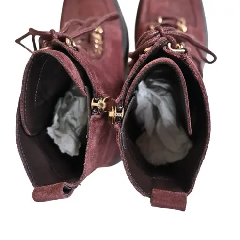 Sam Edelman  Womens 7 Lovrin Platform Combat Boot - Image 9