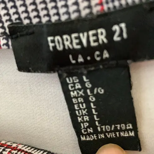 Forever 21 FINAL MARKDOWN Junior  slacks large