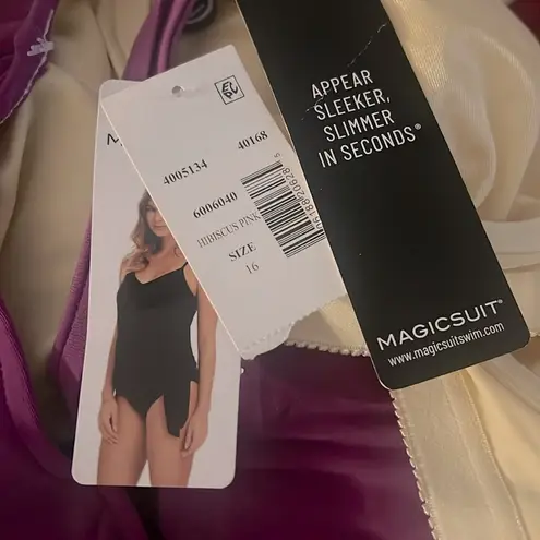 Magicsuit Winnie Asymmetric