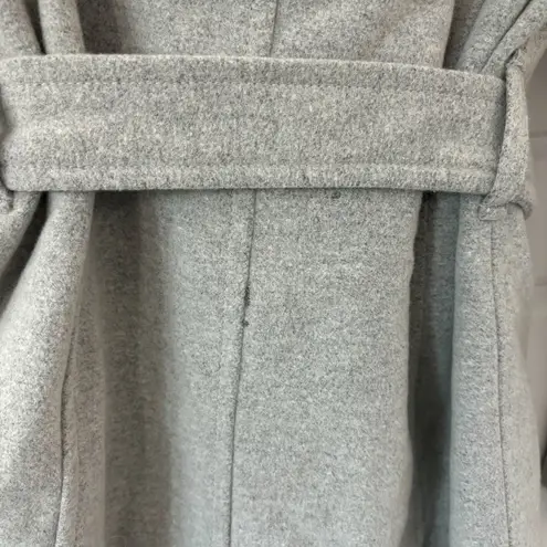 Babaton Aritzia  Connor Coat Button Front Wool Cashmere