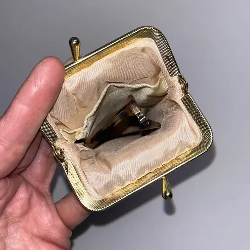 Vintage Boho Floral Tapestry Clutch for glasses or other accessories