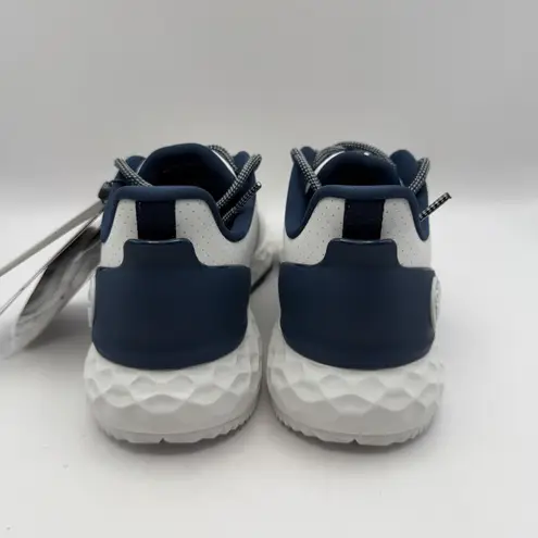 New G/FORE MG4+ PERFORATED CONTRAST STRIPE GOLF SHOE GLF000011