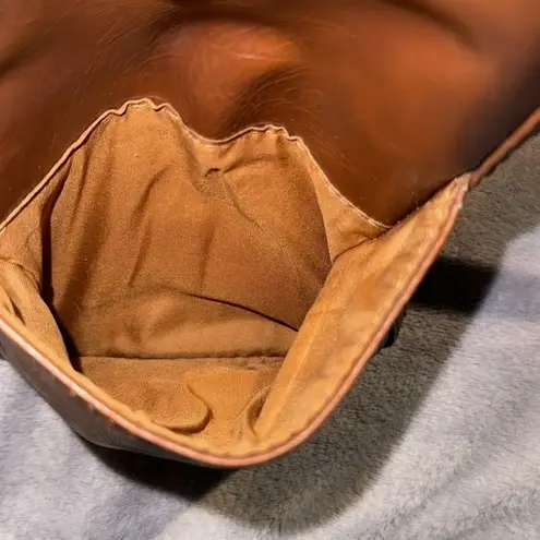 Relic Beautiful Brown Purse Shoulder Bag -Faux Leather