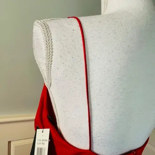 David Meister NWT 90's Y2k Ruched Layered Formal Long Dress 12