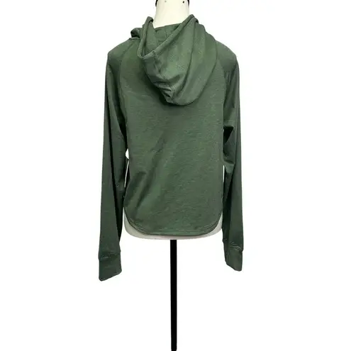 Glyder Rocky Hoodie in Sage Green - Size XS - NWT