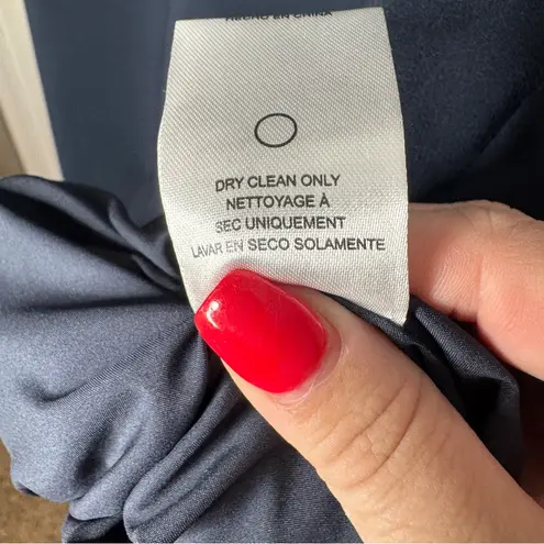 SACHIN + BABI NWT‎ Midnight Blue Dee Dress Size 12 formal mini