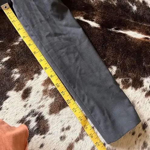 Hugo Boss Grey Wool Blend Blazer Women’s Size 4