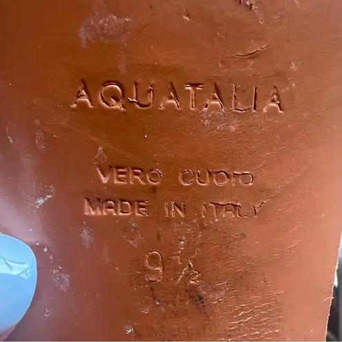 Aquatalia Grey Suede Ankle Boots Women’s Sz 9.5 Kate Middleton Silver Bu…