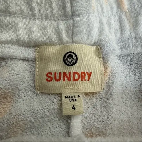 Sundry Dolphin Shorts in Tie Dye