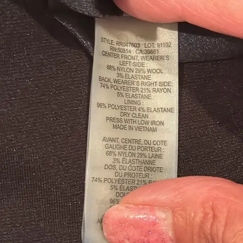 Elie Tahari   dress size 4