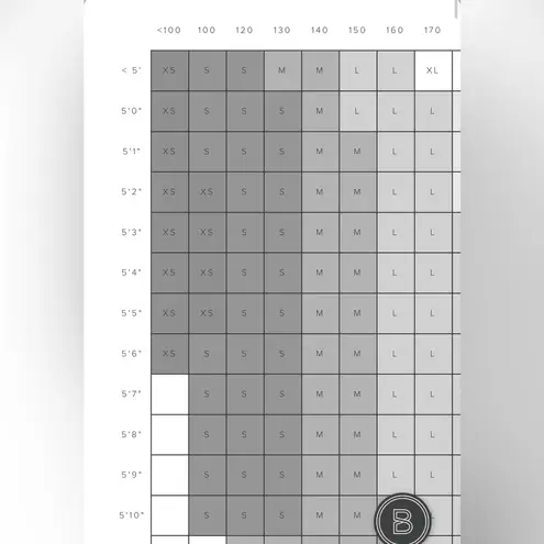 BLANQI Everyday Maternity Belly Support Full Length Black Leggings Small Size undefined