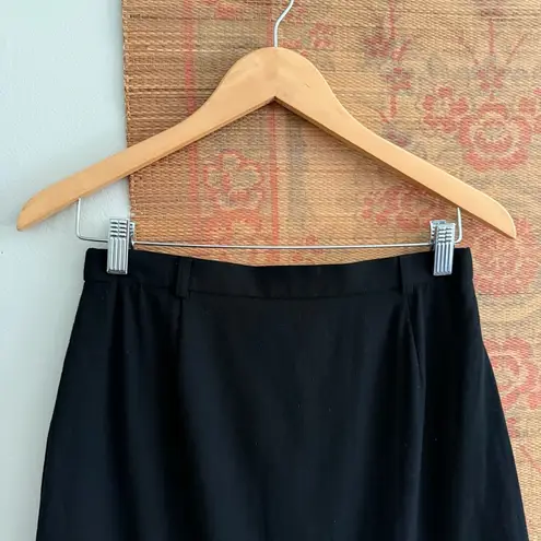 Escada Margaretha Ley Wool Black A