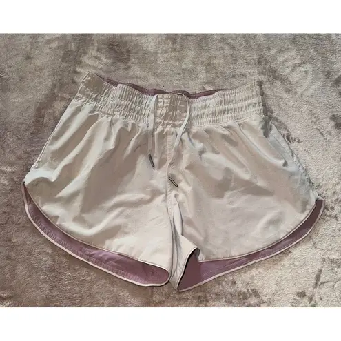 Lululemon  Women's Run Speed Up Lined Reversible Short Active Size 6