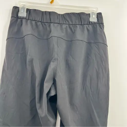 Lululemon  On the Fly Jogger *Luxtreme black size 4  comfort stretch thumbnail 5