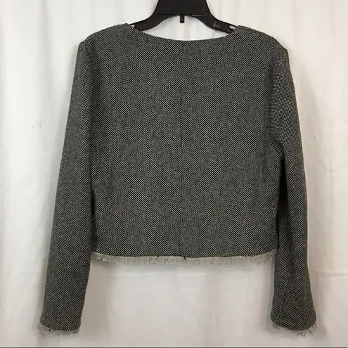 W118 By Walter Baker Elizabeth Open Blazer Jacket Size Large