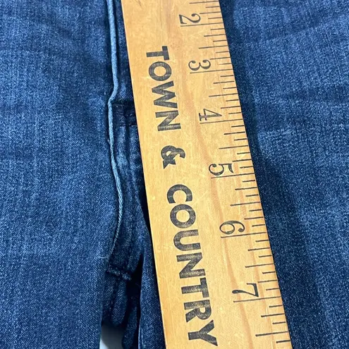 Liverpool LOS ANGELES ANKLE SKINNY JEANS WOMENS DARK WASH DENIM PETITE 2/26 A90