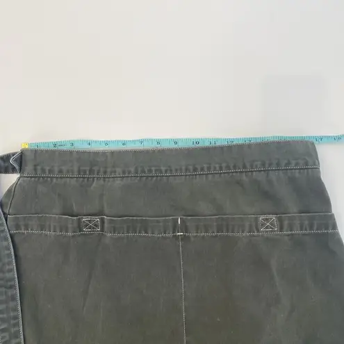 Spill Vintage Y2K Army Green Maxi A