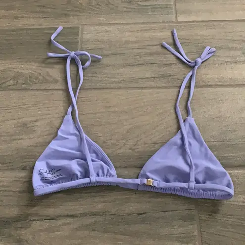 Sculpt swim YORKVILLE LAVENDER TOP