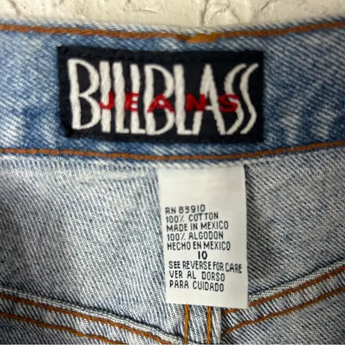 Bill Blass Vintage | 90’s High Rise Mom Jeans Size 10