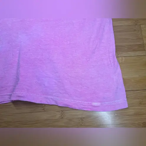 Fresh Produce V-Neck Short Sleeve Pink Martini Print Adult Casual T-Shirt|Sz:XL