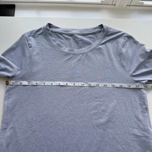 Athleta  Uptempo Long Sleeve Top Size Small