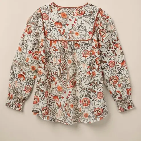 Matilda Jane MEADOW Brook Floral Gauze Women’s Blouse