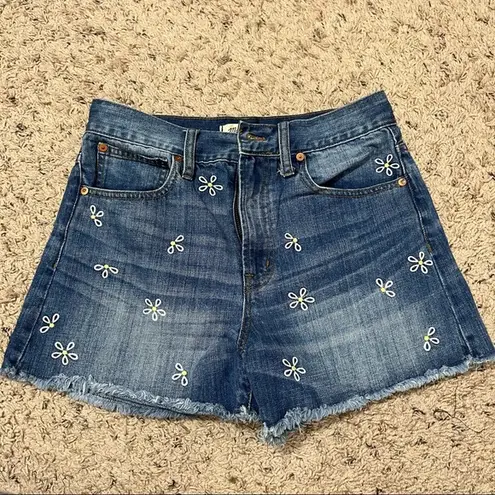 Madewell  Jean shorts Size 27