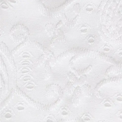 BERLOOK White Paisley O