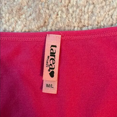 Hot Pink Camisole Top