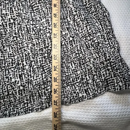 Motherhood Maternity Women's Short Sleeve Babydoll Scoop Neck Casual Top Medium