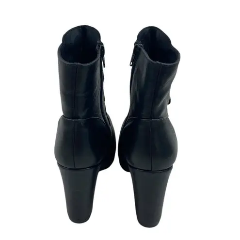 Vialibera Heeled Black Boots Women’s 7.5