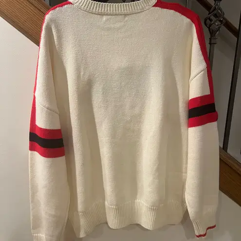 WEAR by Erin Andrews Blackhawks NWOT xl White