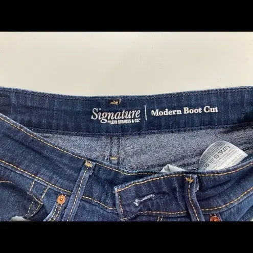 Levi's LEVI STRAUSS,Signature Boot Cut Women’s Jeans Sz 6‎