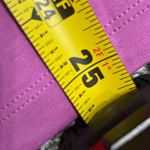 Isaac Mizrahi New Rose Short Sleeve T-Shirt M