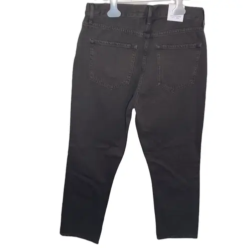 Outerknown Dune High rise slim fit jeans in Ember size 28