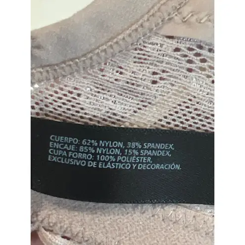 Natori Bliss Perfection T-Shirt Bra Women's Size 32G 721154 Contour underwire