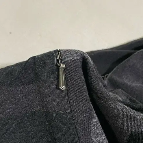 Tuff Athletics Camo Black and Grey Leggings Large