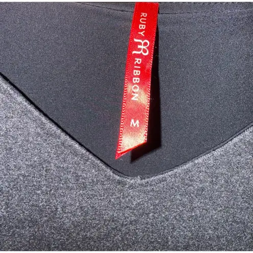 Ruby Ribbon Slimming Shapewear Sheath Dress Black Rita Panel Career Size Medium