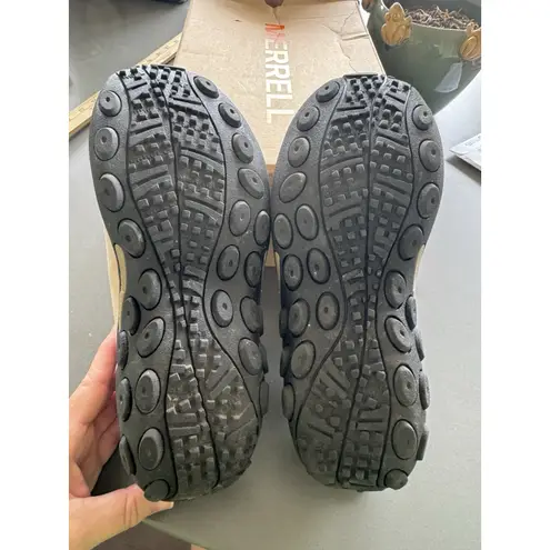 Merrell Men's Jungle Moc Classic Taupe J60801- US Women's Size 8 EU 38.5