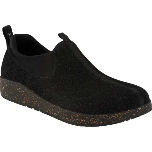 ✨ Women's Earth Earth Dream Catamount Slip On✨ Black Size 10