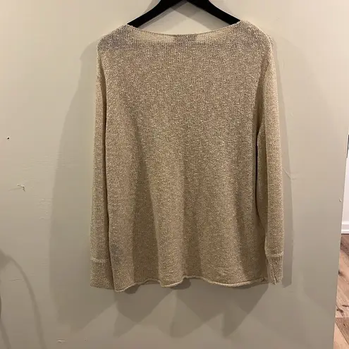 ZARA  Oversized Knit Sweater - Size Medium - In good condition