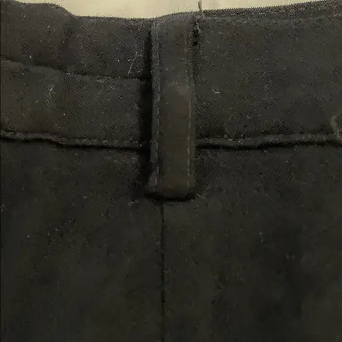 Susan Bristol Vintage Black Midi Straight Skirt Womens Size 10