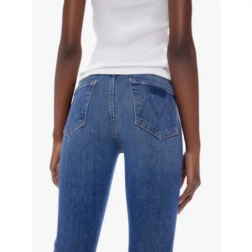 đź’•MOTHER SUPERIORđź’• Hustler Flood Fray Jeans ~ Beer Me 29 NWOT