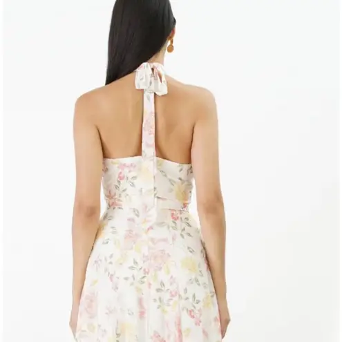 Yumi Kim NEW NWT High Demand Maxi Dress in Perfect Petal Floral Ivory XXS