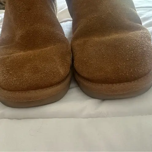 Koolaburra by UGG Remley Ankle Boots Size 8 Tan