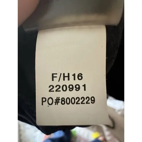 Title Nine Women Size Medium Straight Leg Pants Zip Pocket Athletic Stretch Yoga