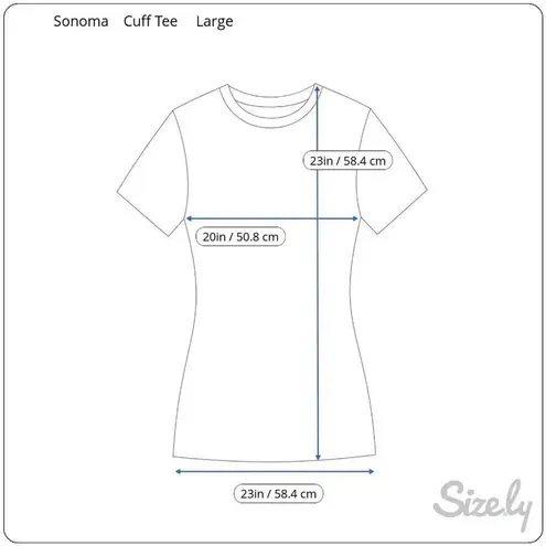 Striped T Shirt Womens Blue White Short Sleeve Tie Knot Casual Top Blue Size L